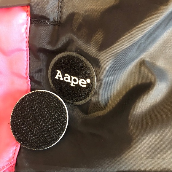 Aape by A Bathing Ape Women’s Track Pants - Picture 11 of 15